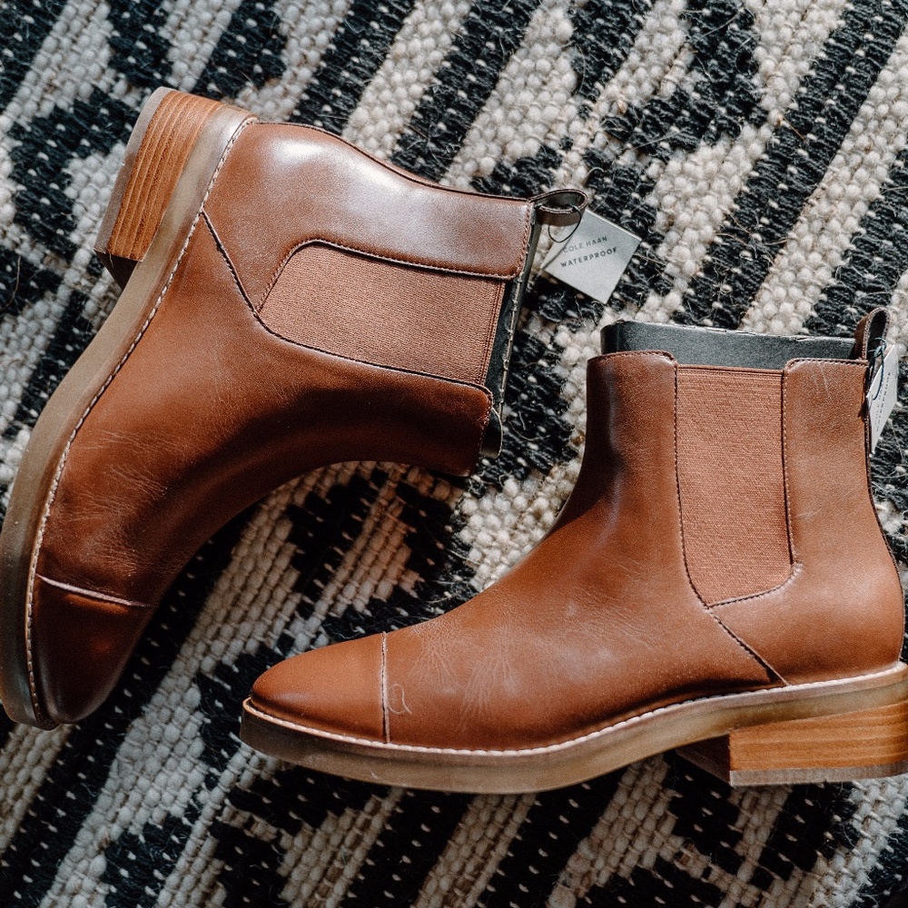 Cole Haan Mara Grand Chelsea Boot